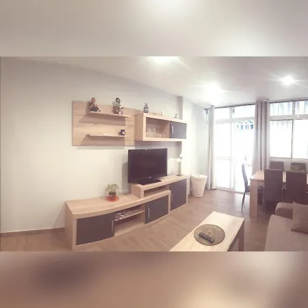Apartamento Carmela Playamar *