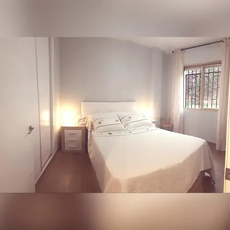 Apartamento Carmela Playamar * 托雷莫利诺斯