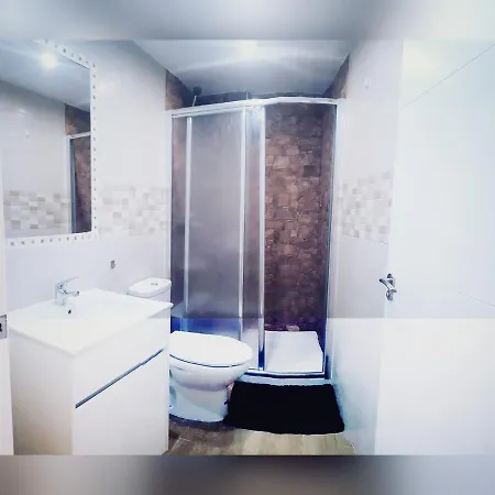 公寓 Apartamento Carmela Playamar 托雷莫利诺斯